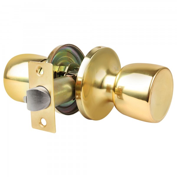 Pomo paso tubular 65mm.lat.mat.