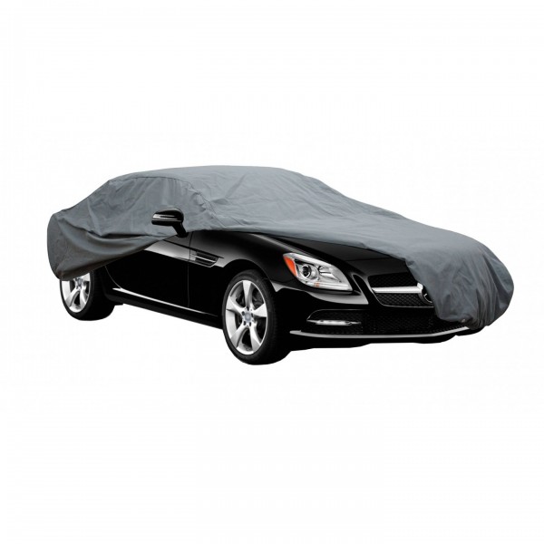 Funda exterior premium Volvo V70, impermeable, Lona, cubierta
