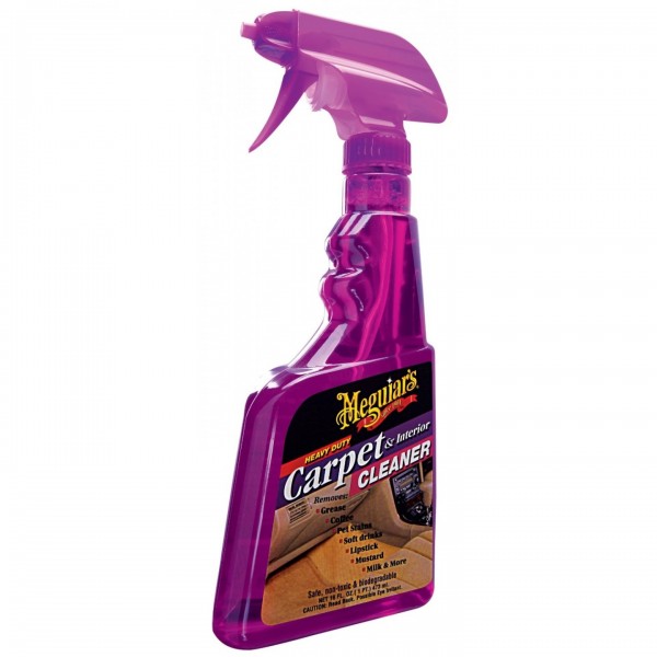 Meguiar's Limpiador para tapicerías