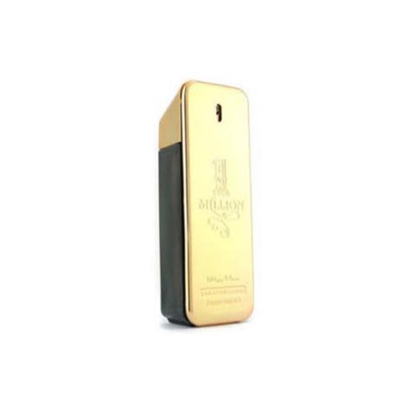 Paco rabanne 1 million eau de toilette 100ml vaporizador