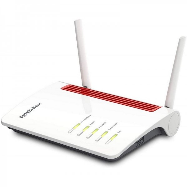 Fritz! box6850 lte router 5g wifi dual mesh