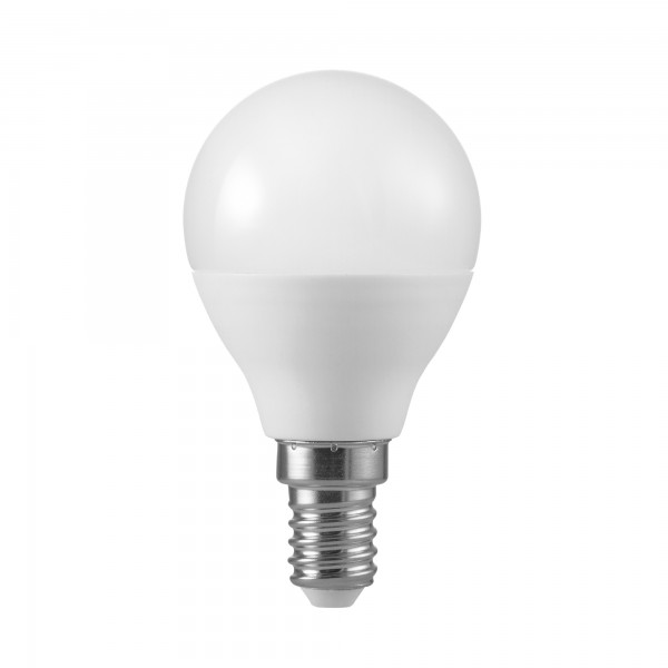 Bomb.led smart wifi esferic.e14 5,5w.rgb