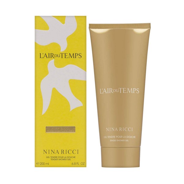 Nina ricci l'air du temps gel de baño 200ml