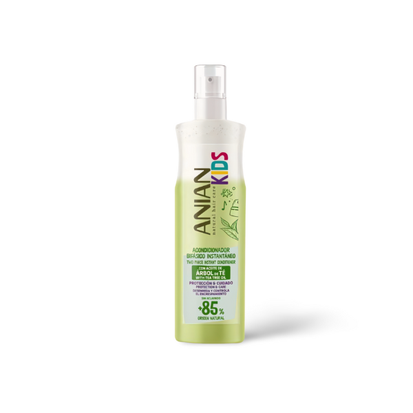 Anian Kids Acondicionador bifásico con aceite de árbol de té 250ml