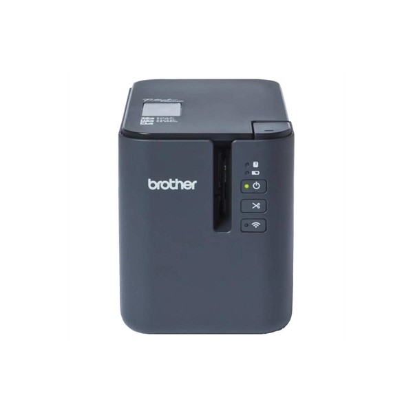 Brother rotuladora electronica ptp950nw