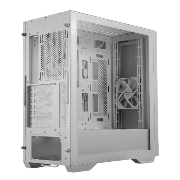 Cougar caja miditorre uniface white