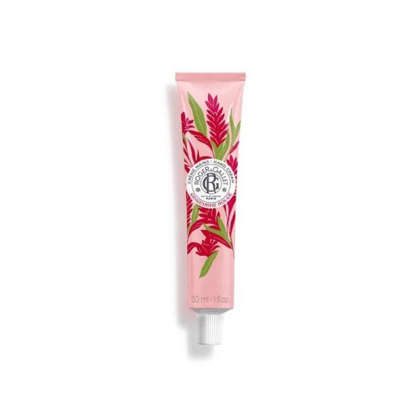 Roger Gallet Crema de Manos Gingembre Rouge 30ml