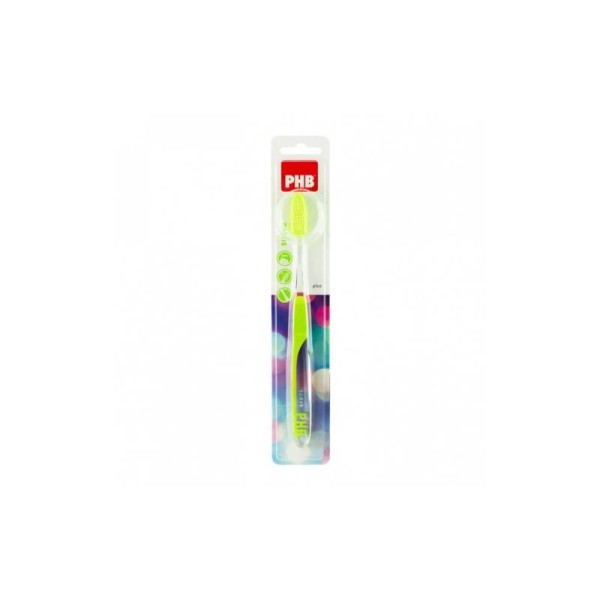 Phb Cepillo Dental Plus Ad Suave  Cepillo Den Ph