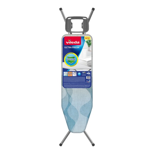 Tabla de planchar ultra fresh 120 x 38 cm