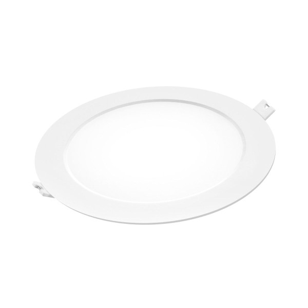 Downlight led pc redondo bla.12w.n