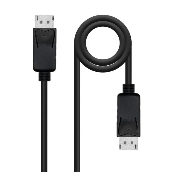 Nanocable cable displayport 1.2 ccs dp/m-dp/m 1,0m