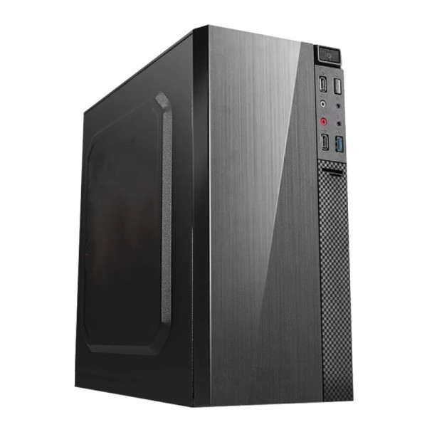 Approx caja m-atx appc-203f 500w usb3.0