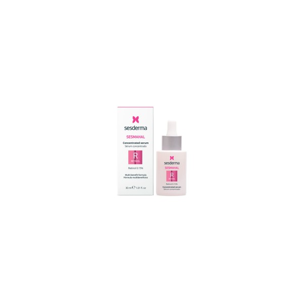 Sesmahal Serum Concentrado Retinol 30 ml