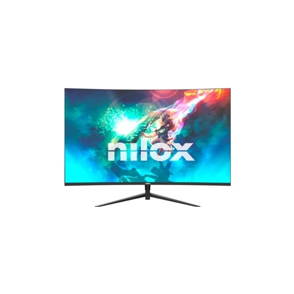 Nilox nxm27fhd18001 monitor 27" 180hz  hdmi dp