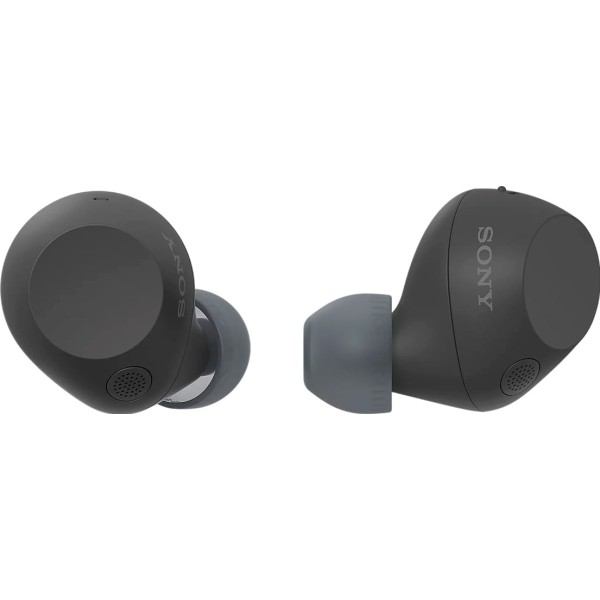 Sony wf-c710n black / auriculares inear true wireless con noise cancelling