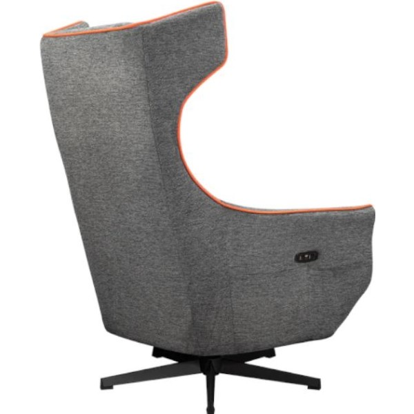Cougar sillón gaming magus gray