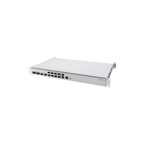 Mikrotik crs812 ddq switch 2x400g 2x200g 8x50g