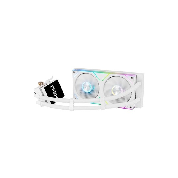 Nox hummer kit rl m-240 lcd mag. argb blanco