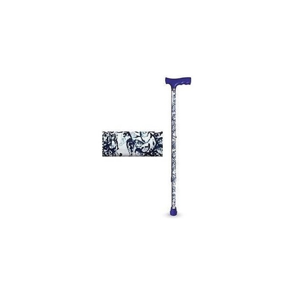 Prim Muletilla Extensible Azul y Blanco Ref.
